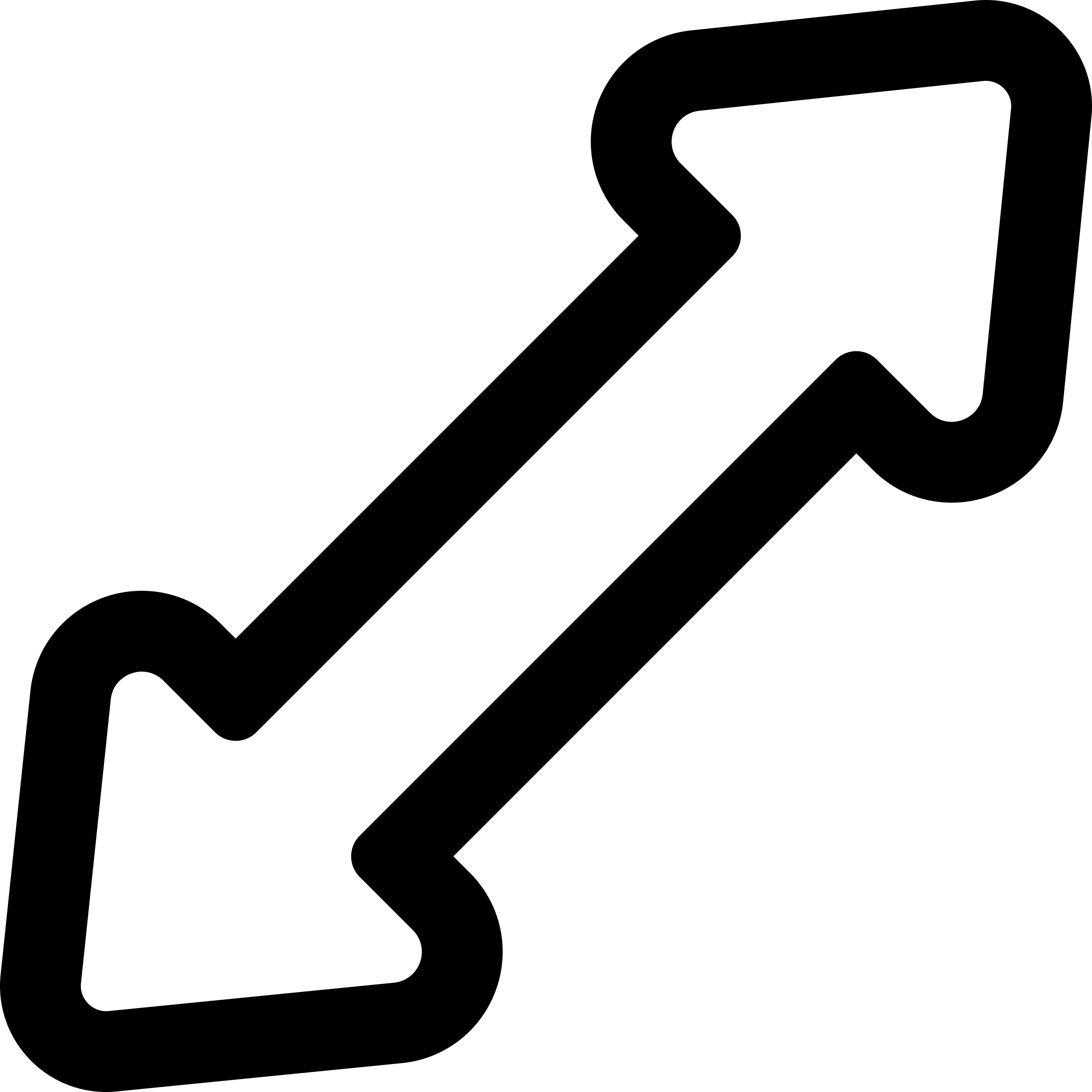 Double Arrow Outline Stencil Svg Vector Free Vectors